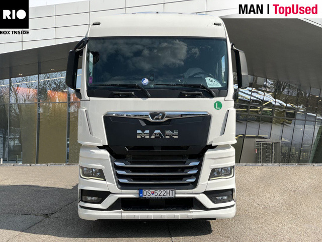 MAN TGX 18.470 4x2 BL SA Euro6 Retarder Klima ZV - Tractor unit: picture 1 MAN TGX 18.470 4x2 BL SA Euro6 Retarder Klima ZV - Tractor unit: picture 1