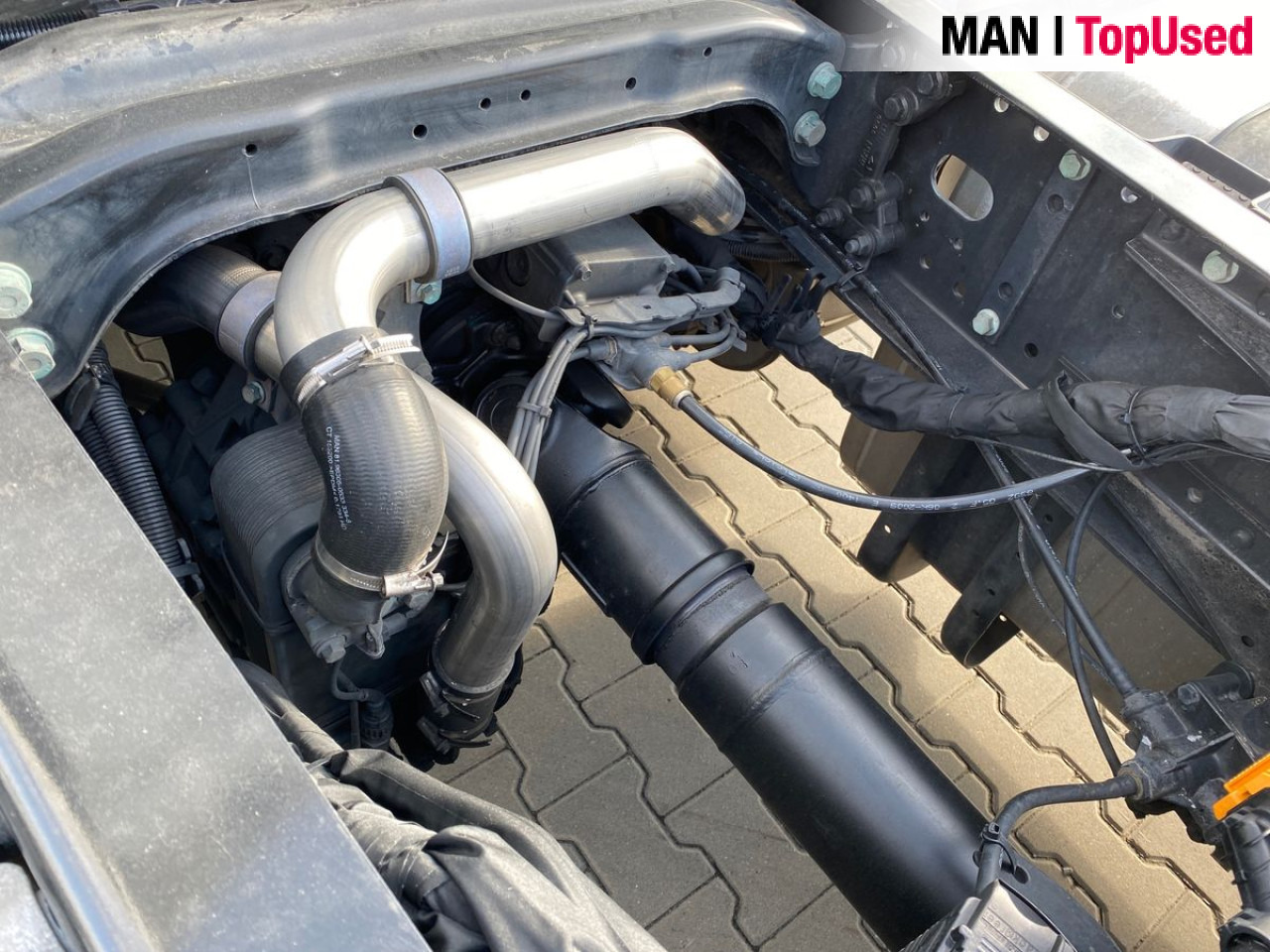 MAN TGX 18.470 4x2 BL SA Euro6 Retarder Klima ZV - Tractor unit: picture 5 MAN TGX 18.470 4x2 BL SA Euro6 Retarder Klima ZV - Tractor unit: picture 5