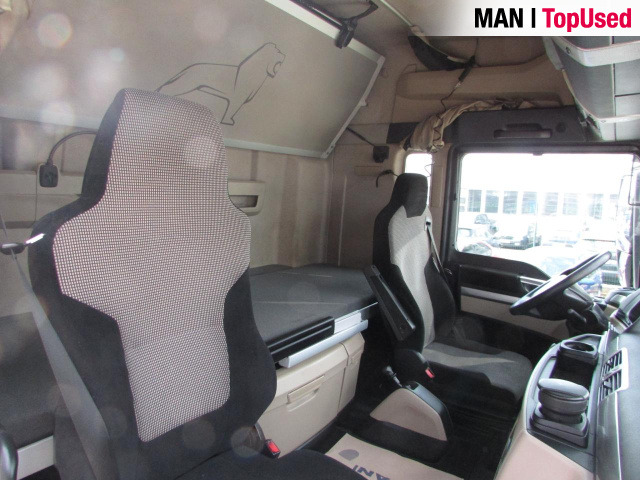 MAN TGX 18.500 4X2 LLS-U Euro6 Retarder Klima Navi ZV - Tractor unit: picture 4 MAN TGX 18.500 4X2 LLS-U Euro6 Retarder Klima Navi ZV - Tractor unit: picture 4