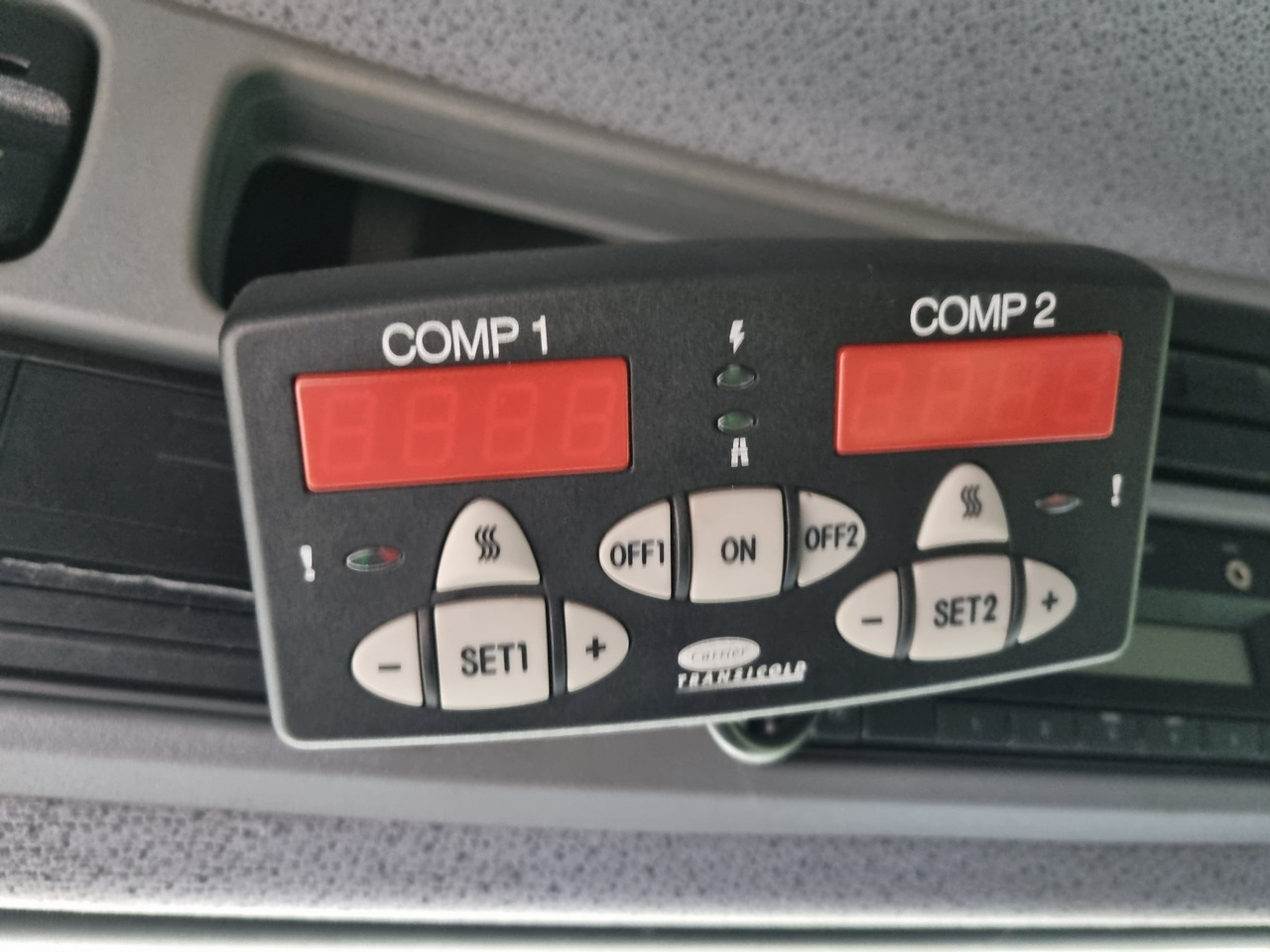 Refrigerator truck MERCEDES-BENZ ATEGO 1323 4x4 EXPEDITION CAMPER ?: picture 13 Refrigerator truck MERCEDES-BENZ ATEGO 1323 4x4 EXPEDITION CAMPER ?: picture 13