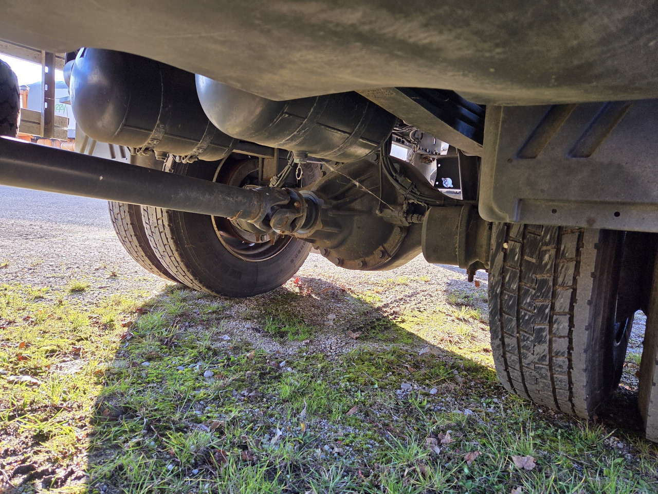 Refrigerator truck MERCEDES-BENZ ATEGO 1323 4x4 EXPEDITION CAMPER ?: picture 9 Refrigerator truck MERCEDES-BENZ ATEGO 1323 4x4 EXPEDITION CAMPER ?: picture 9