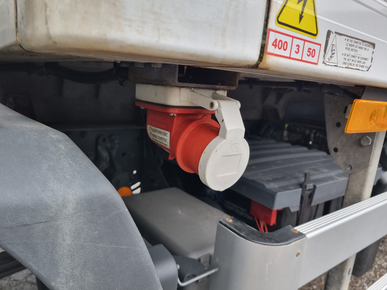 Refrigerator truck MERCEDES-BENZ ATEGO 1323 4x4 EXPEDITION CAMPER ?: picture 21 Refrigerator truck MERCEDES-BENZ ATEGO 1323 4x4 EXPEDITION CAMPER ?: picture 21