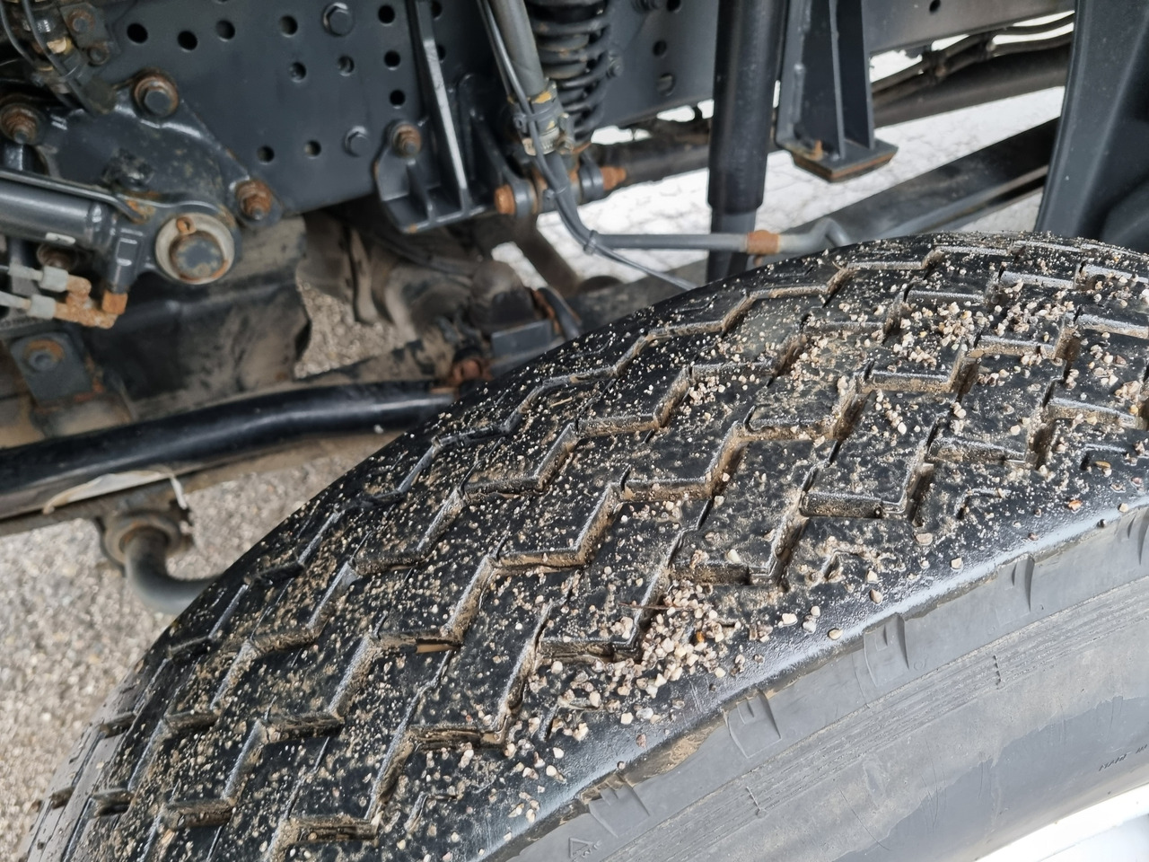 Refrigerator truck MERCEDES-BENZ ATEGO 1323 4x4 EXPEDITION CAMPER ?: picture 18 Refrigerator truck MERCEDES-BENZ ATEGO 1323 4x4 EXPEDITION CAMPER ?: picture 18