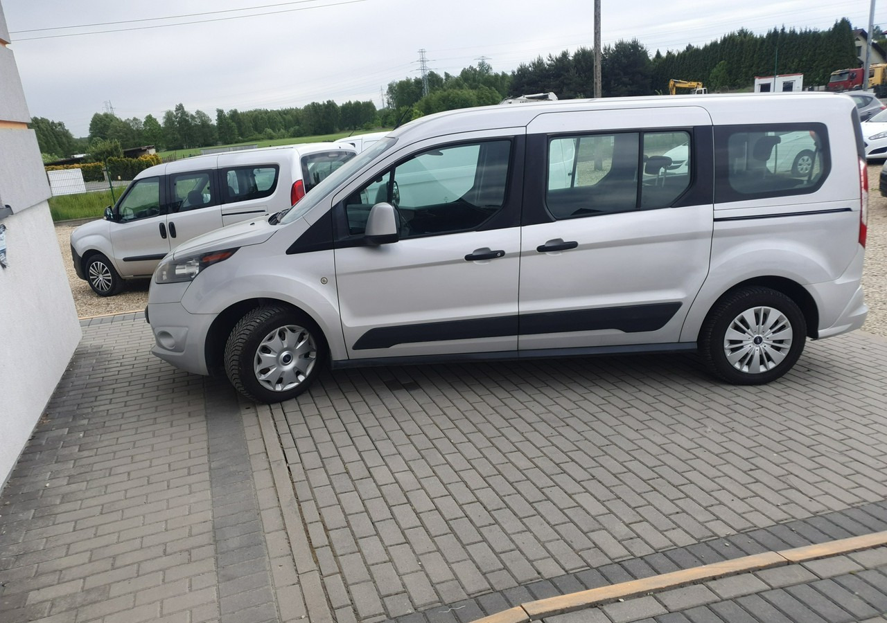 Car Ford T Grand Tourneo Connect Ford Tourneo Connect Ford grand tourneo connect: picture 10