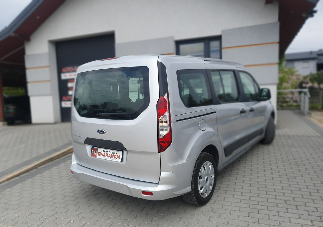 Car Ford T Grand Tourneo Connect Ford Tourneo Connect Ford grand tourneo connect: picture 6