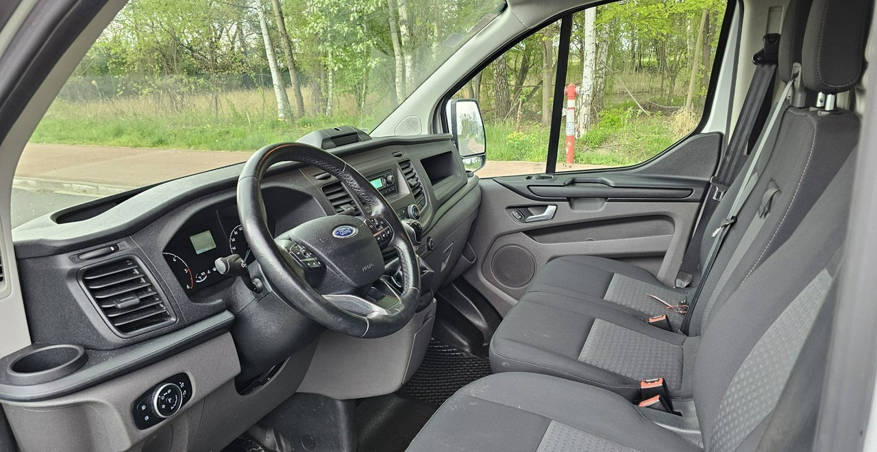 Panel van Ford Transit Transit Custom Ford Transit Custom long bardzo ładny egzemplarz: picture 20