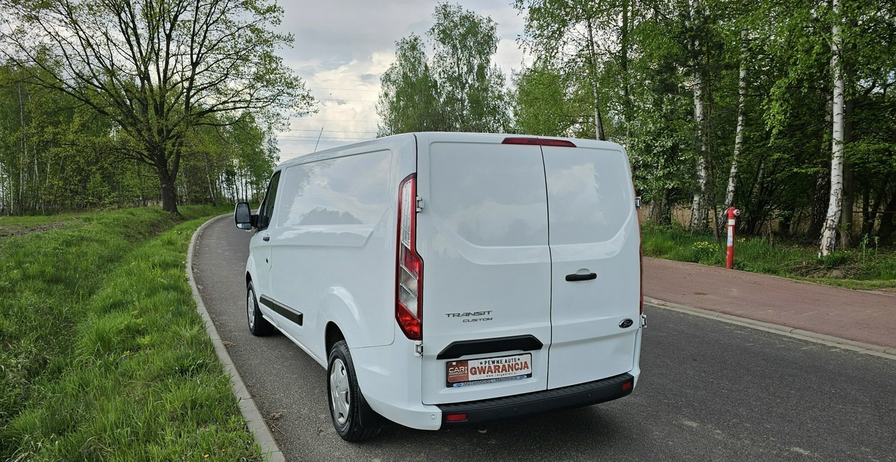 Panel van Ford Transit Transit Custom Ford Transit Custom long bardzo ładny egzemplarz: picture 7
