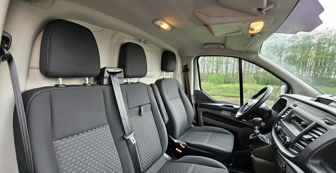 Panel van Ford Transit Transit Custom Ford Transit Custom long bardzo ładny egzemplarz: picture 10