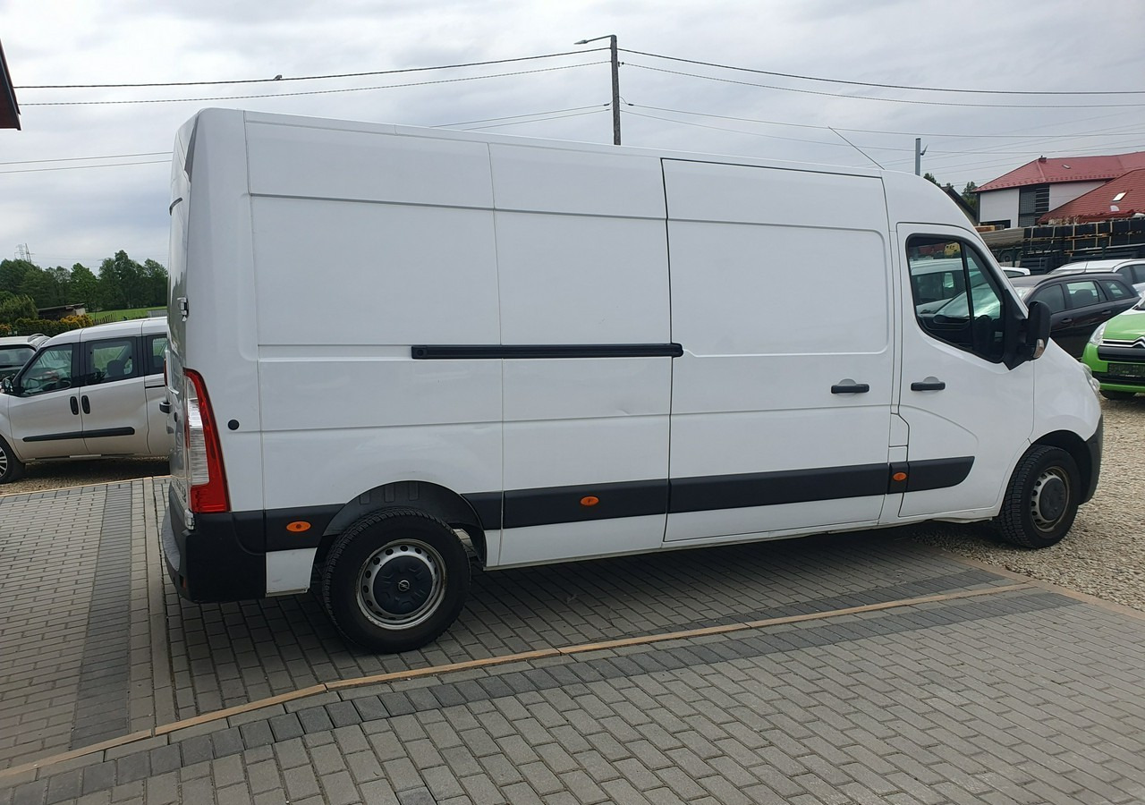 Opel Movano *krajowy *jeden właściciel * - Panel van: picture 5 Opel Movano *krajowy *jeden właściciel * - Panel van: picture 5