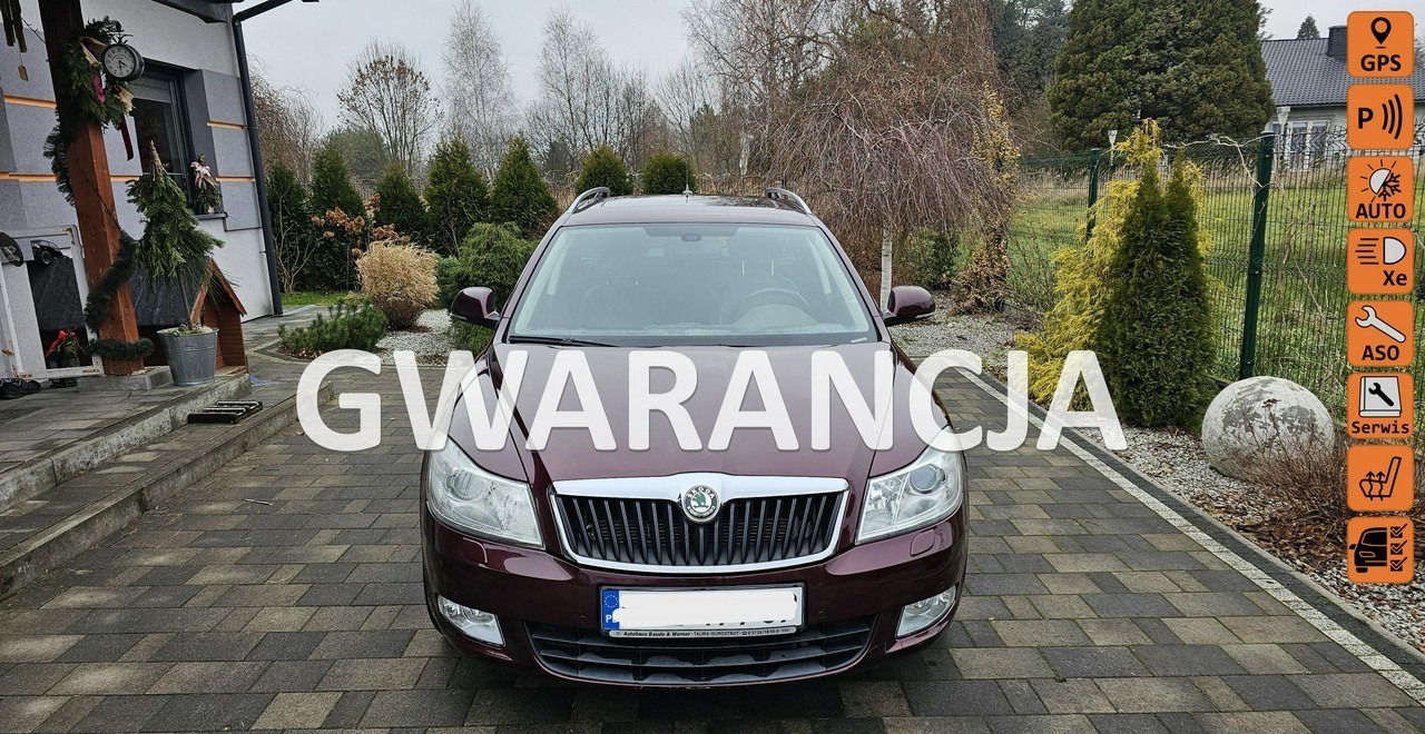 Car Skoda Octavia II bogate wyposażenie *niski przebieg*FV vat 23%*: picture 1