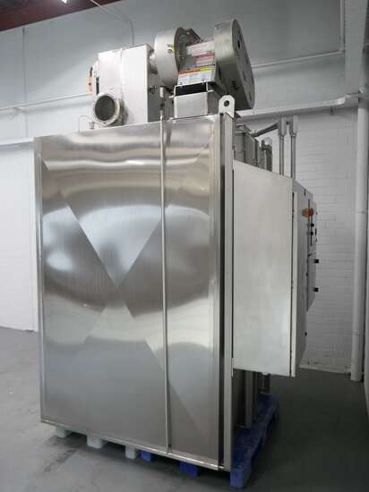 Alkar smoke oven 1000 - Food processing equipment: picture 5 Alkar smoke oven 1000 - Food processing equipment: picture 5