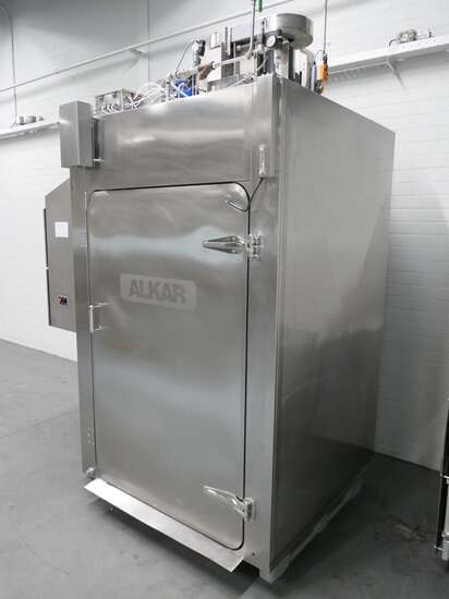 Alkar smoke oven 1000 - Food processing equipment: picture 3 Alkar smoke oven 1000 - Food processing equipment: picture 3