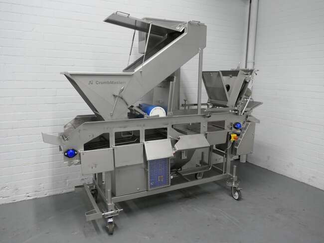 CFS CrumbMaster CRM400 - Food processing equipment: picture 5 CFS CrumbMaster CRM400 - Food processing equipment: picture 5