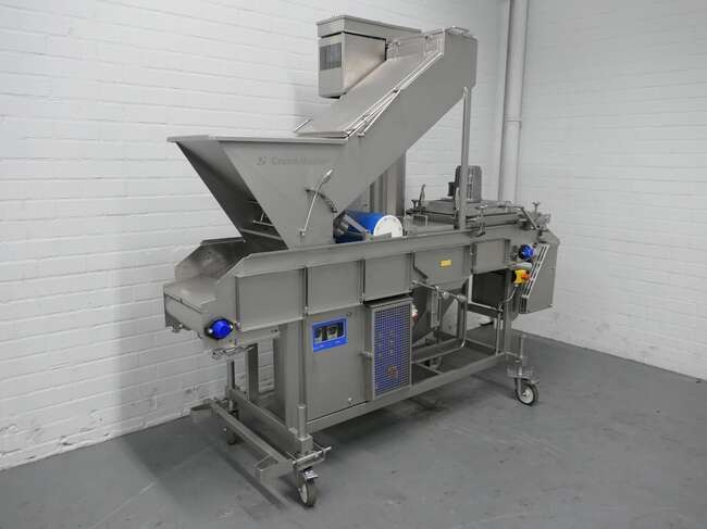 CFS CrumbMaster CRM400 - Food processing equipment: picture 1 CFS CrumbMaster CRM400 - Food processing equipment: picture 1