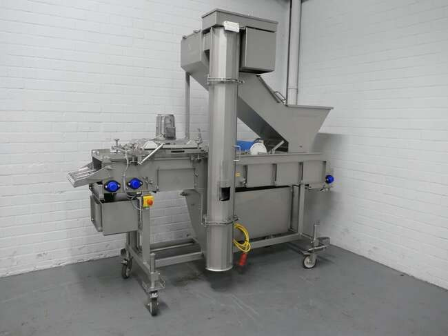 CFS CrumbMaster CRM400 - Food processing equipment: picture 3 CFS CrumbMaster CRM400 - Food processing equipment: picture 3