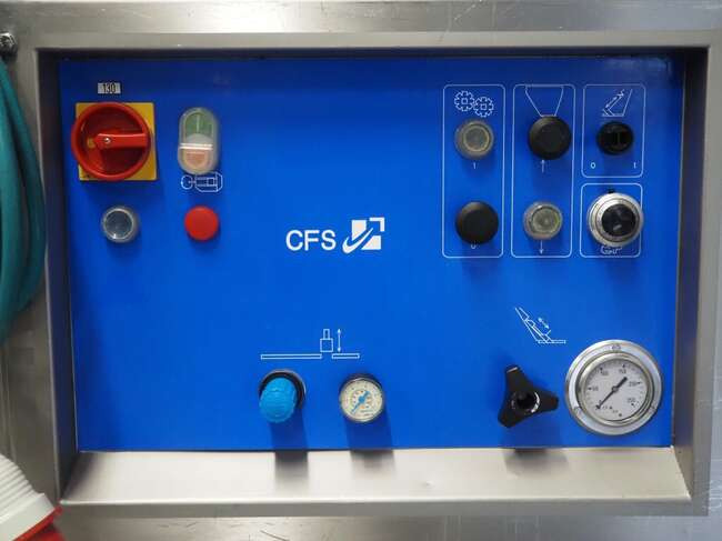CFS EasyFormer ESF400 - Food processing equipment: picture 5 CFS EasyFormer ESF400 - Food processing equipment: picture 5
