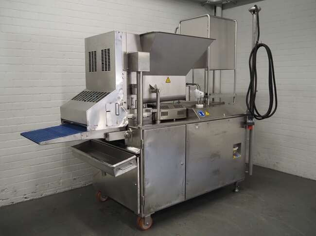 CFS MultiFormer MLF600 - Food processing equipment: picture 3 CFS MultiFormer MLF600 - Food processing equipment: picture 3