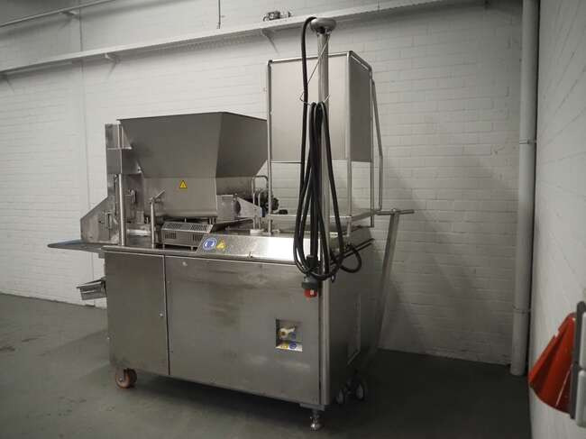 CFS MultiFormer MLF600 - Food processing equipment: picture 4 CFS MultiFormer MLF600 - Food processing equipment: picture 4