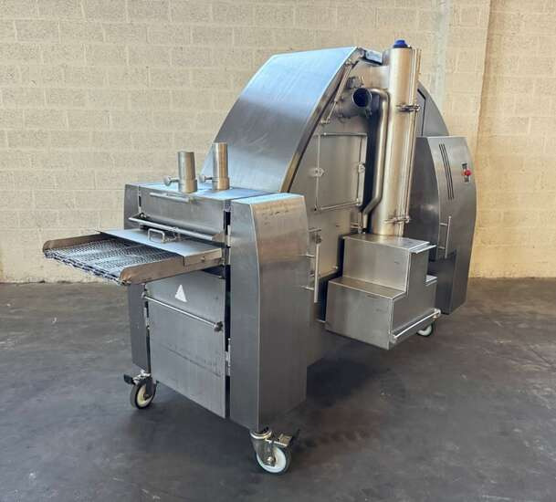 CFS OptiFlour preduster OPF600 - Food processing equipment: picture 3 CFS OptiFlour preduster OPF600 - Food processing equipment: picture 3