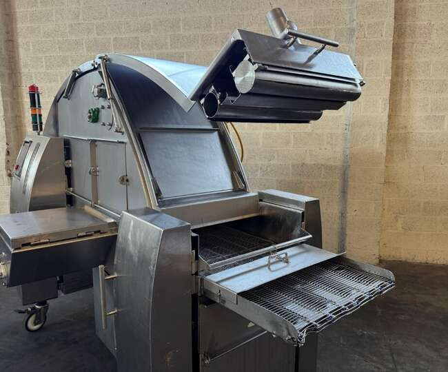 CFS OptiFlour preduster OPF600 - Food processing equipment: picture 5 CFS OptiFlour preduster OPF600 - Food processing equipment: picture 5