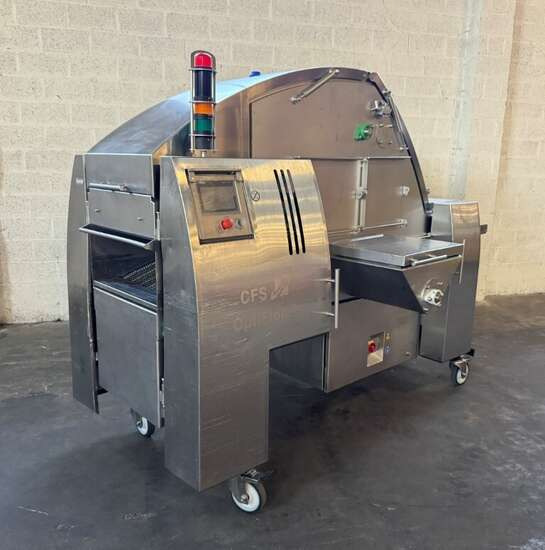 CFS OptiFlour preduster OPF600 - Food processing equipment: picture 1 CFS OptiFlour preduster OPF600 - Food processing equipment: picture 1