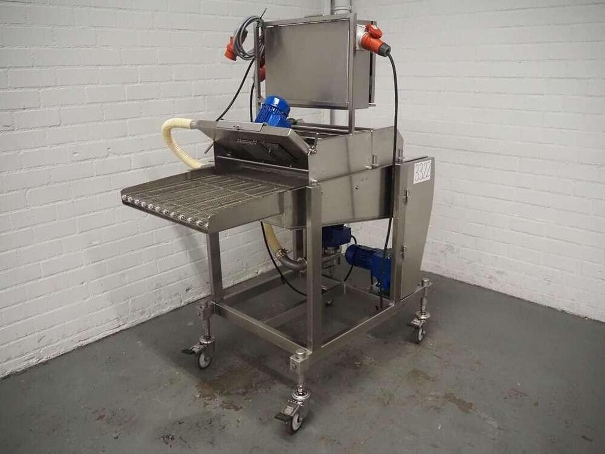 CFS WetCoater - Food processing equipment: picture 3 CFS WetCoater - Food processing equipment: picture 3