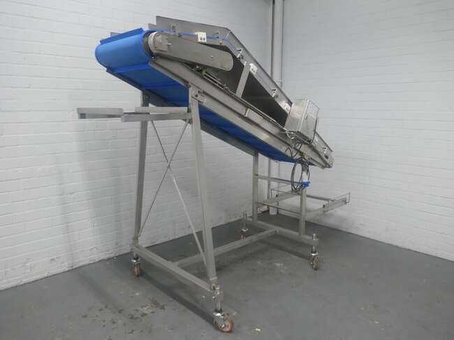 CFS declining conveyor DCC2500/650 - Conveyor: picture 3 CFS declining conveyor DCC2500/650 - Conveyor: picture 3