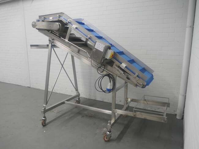 CFS declining conveyor DCC2500/650 - Conveyor: picture 4 CFS declining conveyor DCC2500/650 - Conveyor: picture 4
