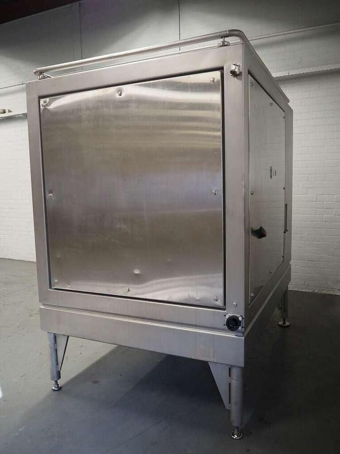 CFS frozen block grinder - Commercial meat grinder: picture 5 CFS frozen block grinder - Commercial meat grinder: picture 5