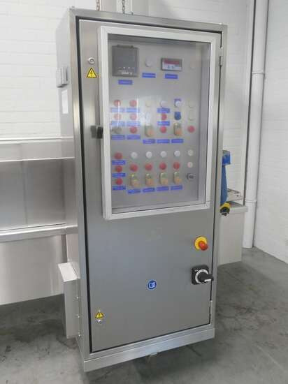 Food processing equipment CFS fryer BR3000/400: picture 9 Food processing equipment CFS fryer BR3000/400: picture 9