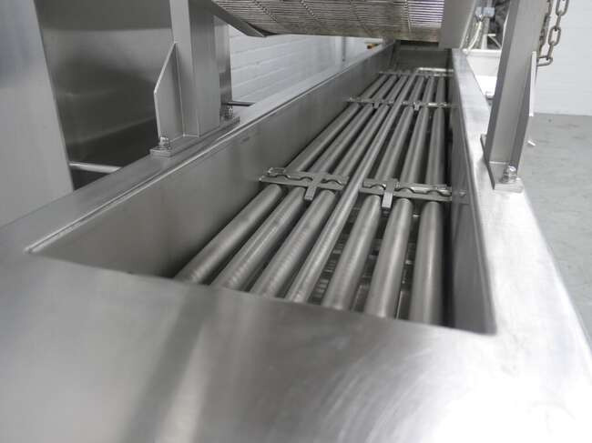 Food processing equipment CFS fryer BR3000/400: picture 7 Food processing equipment CFS fryer BR3000/400: picture 7