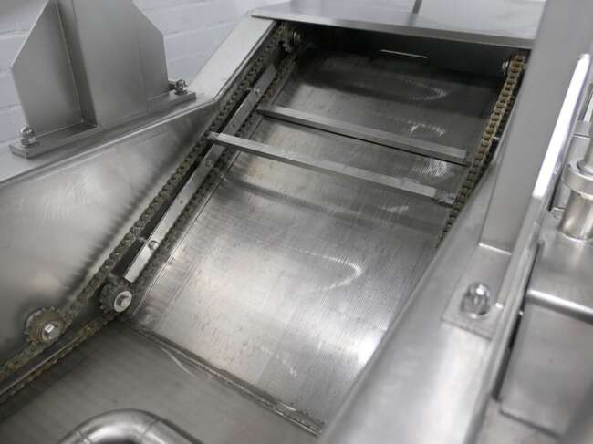Food processing equipment CFS fryer BR3000/400: picture 8 Food processing equipment CFS fryer BR3000/400: picture 8
