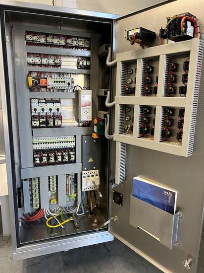 Food processing equipment CFS fryer BR3000/400: picture 11 Food processing equipment CFS fryer BR3000/400: picture 11