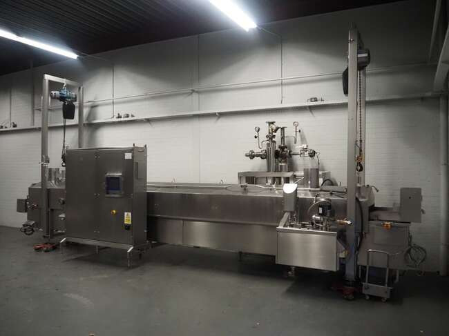 CFS fryer BR6000/600 - Food processing equipment: picture 2 CFS fryer BR6000/600 - Food processing equipment: picture 2