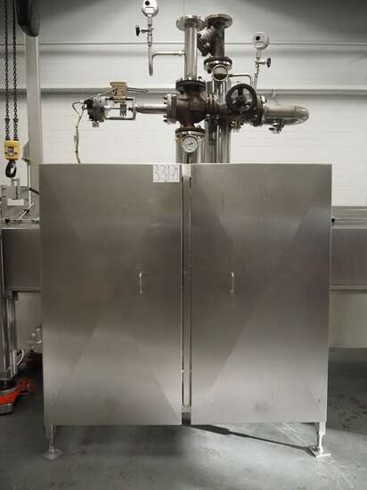 Food processing equipment CFS fryer BR6000/600: picture 12