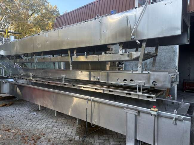 Food processing equipment CFS fryer BR6000/600: picture 7