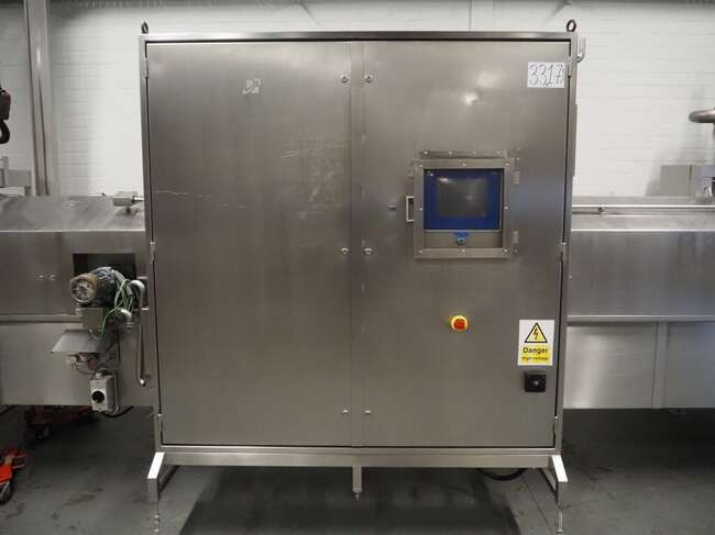 Food processing equipment CFS fryer BR6000/600: picture 13