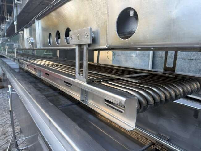 Food processing equipment CFS fryer BR6000/600: picture 10