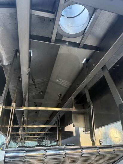 Food processing equipment CFS fryer BR6000/600: picture 8