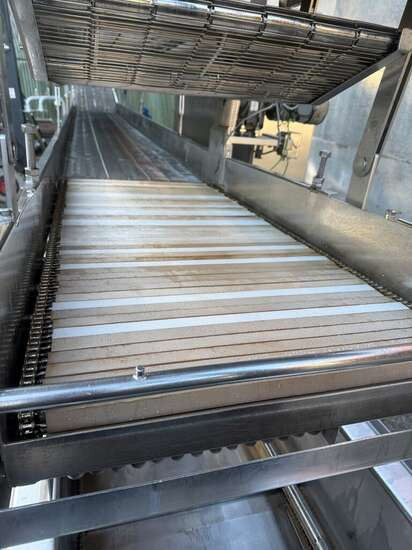 Food processing equipment CFS fryer BR6000/600: picture 9