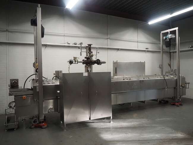 CFS fryer BR6000/600 - Food processing equipment: picture 4 CFS fryer BR6000/600 - Food processing equipment: picture 4
