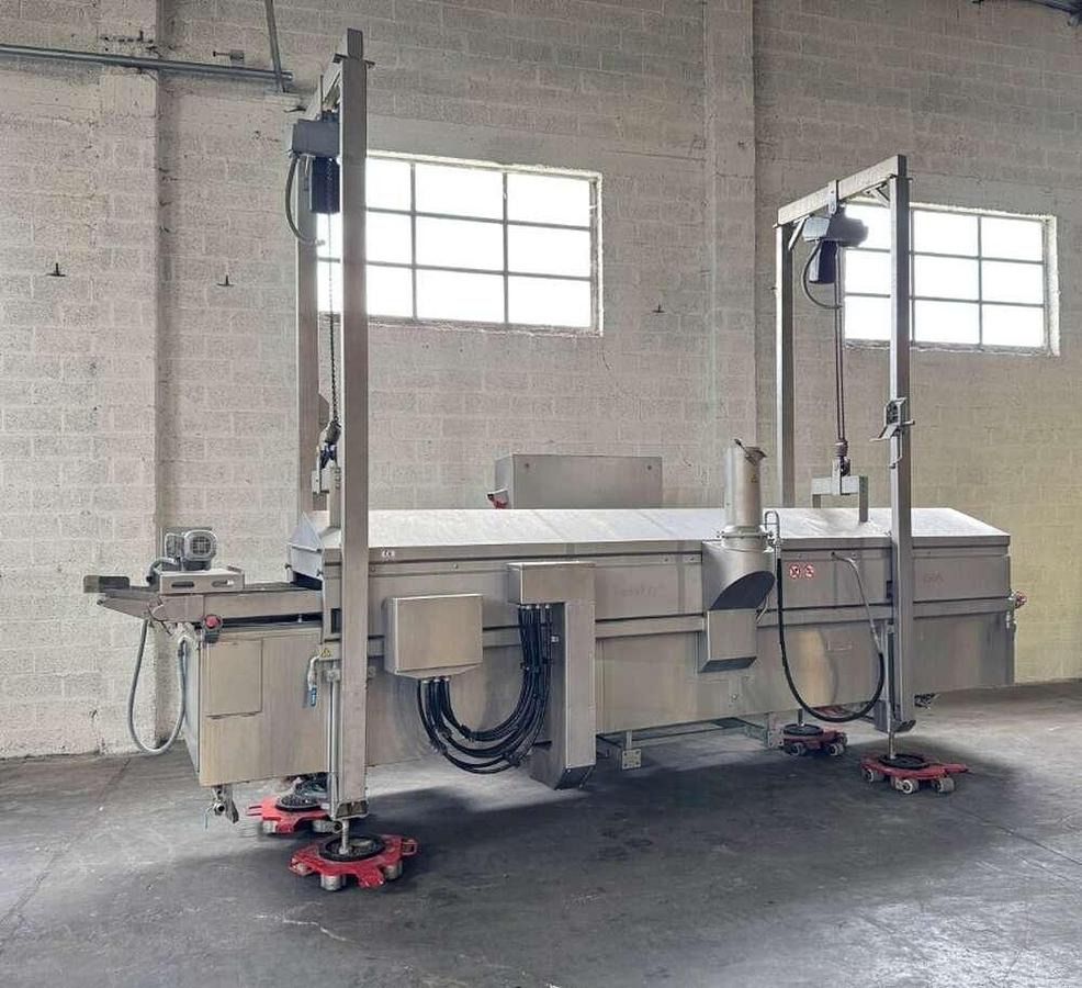 CFS fryer - Deep fat fryer: picture 3 CFS fryer - Deep fat fryer: picture 3