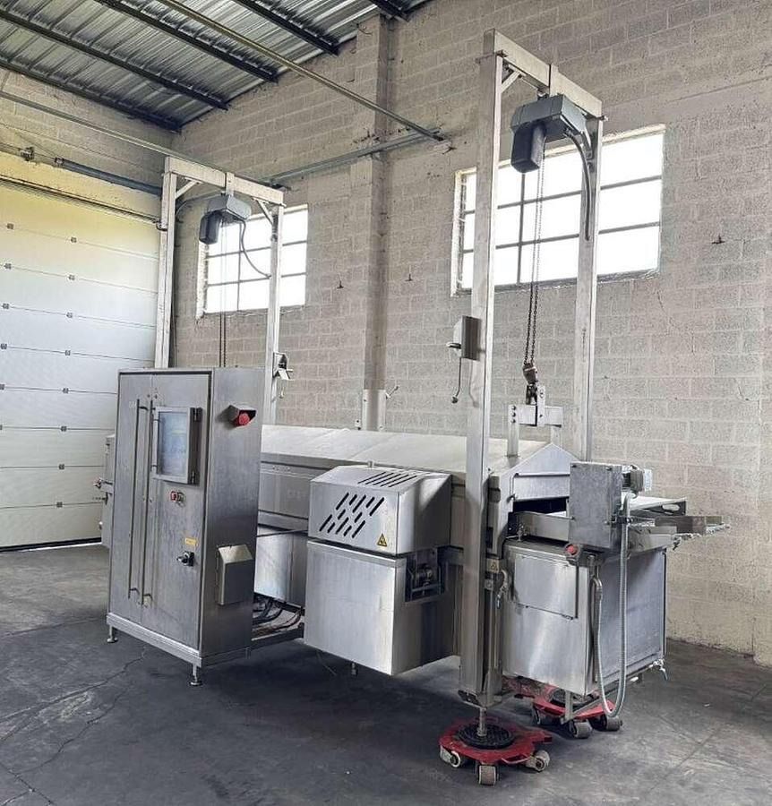 CFS fryer - Deep fat fryer: picture 2 CFS fryer - Deep fat fryer: picture 2