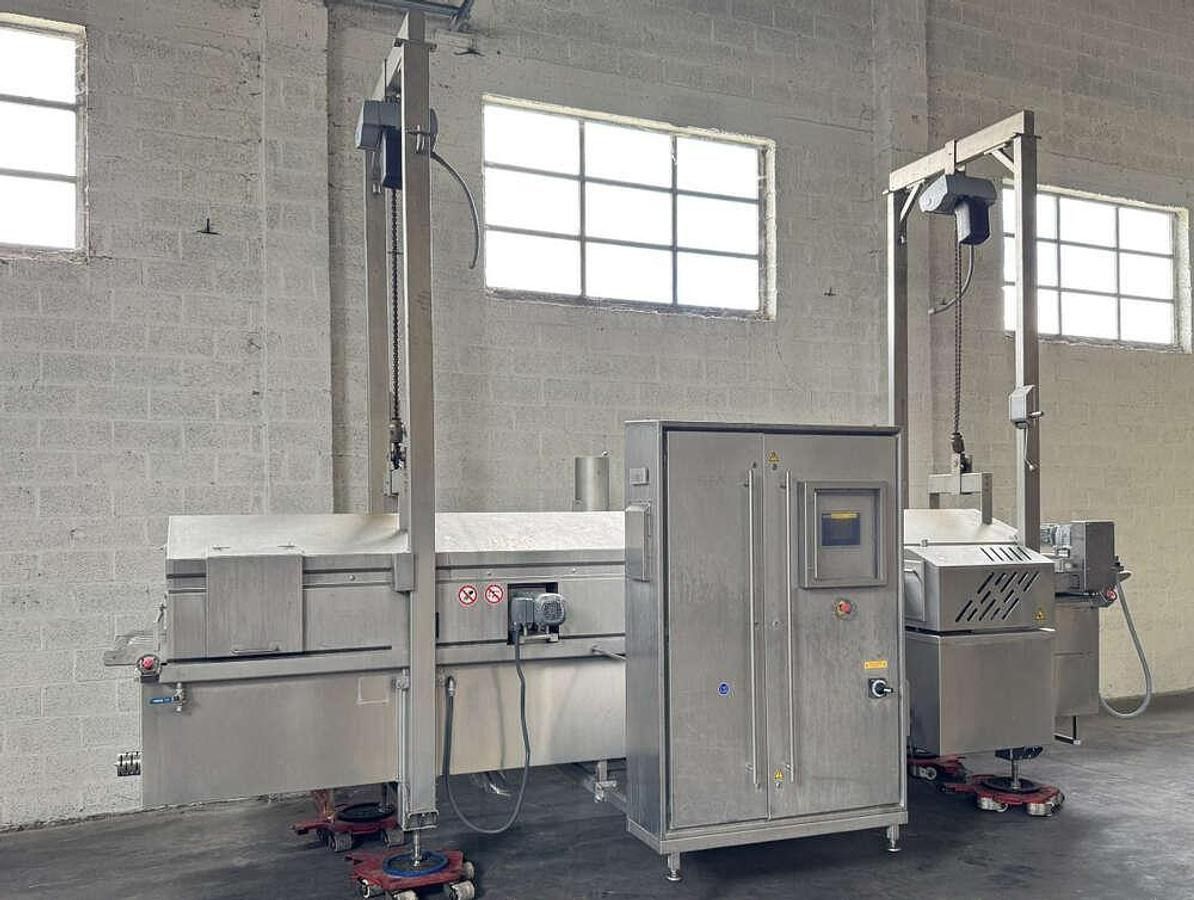 CFS fryer - Deep fat fryer: picture 1 CFS fryer - Deep fat fryer: picture 1