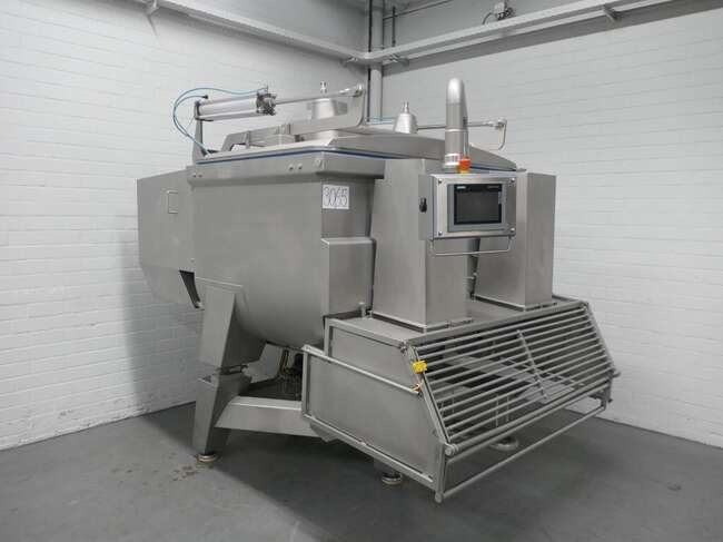CFS mixer UNIMIX 1500L - Food processing equipment: picture 1 CFS mixer UNIMIX 1500L - Food processing equipment: picture 1