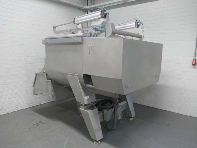 CFS mixer UNIMIX 1500L - Food processing equipment: picture 3 CFS mixer UNIMIX 1500L - Food processing equipment: picture 3