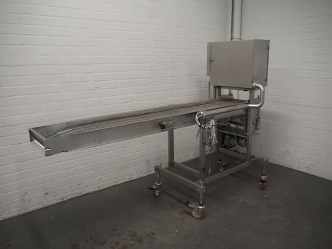 CFS transport conveyor CRL400 - Conveyor: picture 3 CFS transport conveyor CRL400 - Conveyor: picture 3