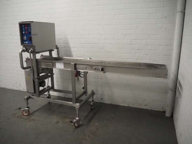 CFS transport conveyor CRL400 - Conveyor: picture 2 CFS transport conveyor CRL400 - Conveyor: picture 2