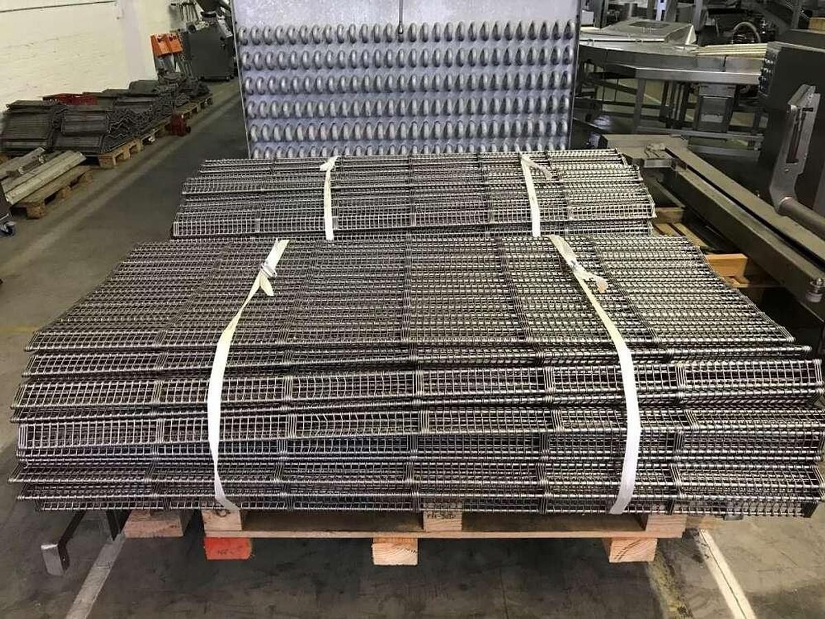 CIMS tunnel freezer - Refrigeration equipment: picture 5 CIMS tunnel freezer - Refrigeration equipment: picture 5