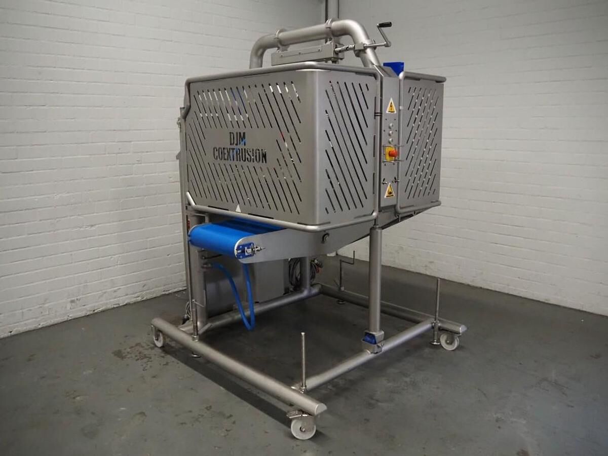 DJM Food Processing coextrusion system - Food processing equipment: picture 3 DJM Food Processing coextrusion system - Food processing equipment: picture 3